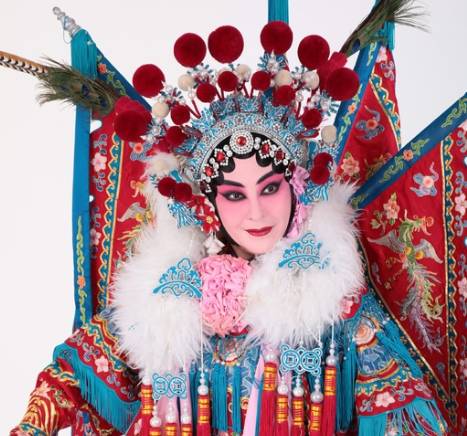 杨门女将巾帼英雄穆桂英挂帅,穆桂英挂帅穆桂英智勇双全