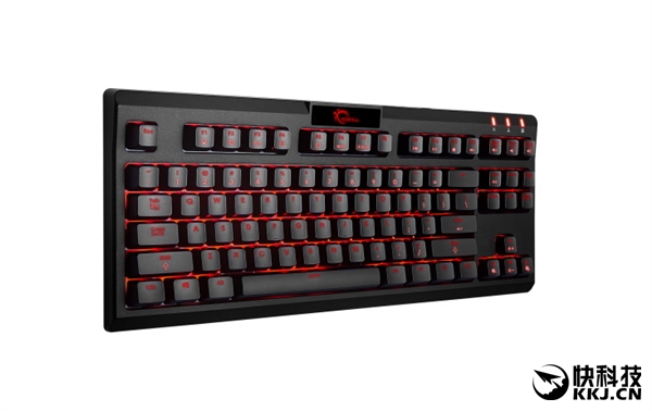 便宜机械键盘樱桃87键百元,芝奇75键盘