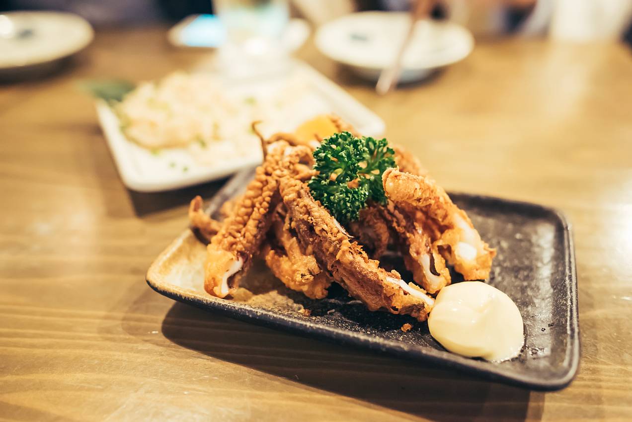 就这个味道，做一百年好吗？