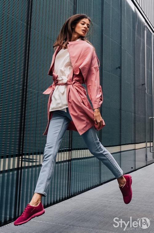 创新科技，突破自我！GEOX2017春夏必备单品