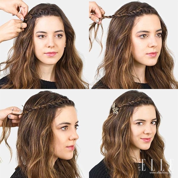 刘海半长不短发型,刘海半长不短怎么办