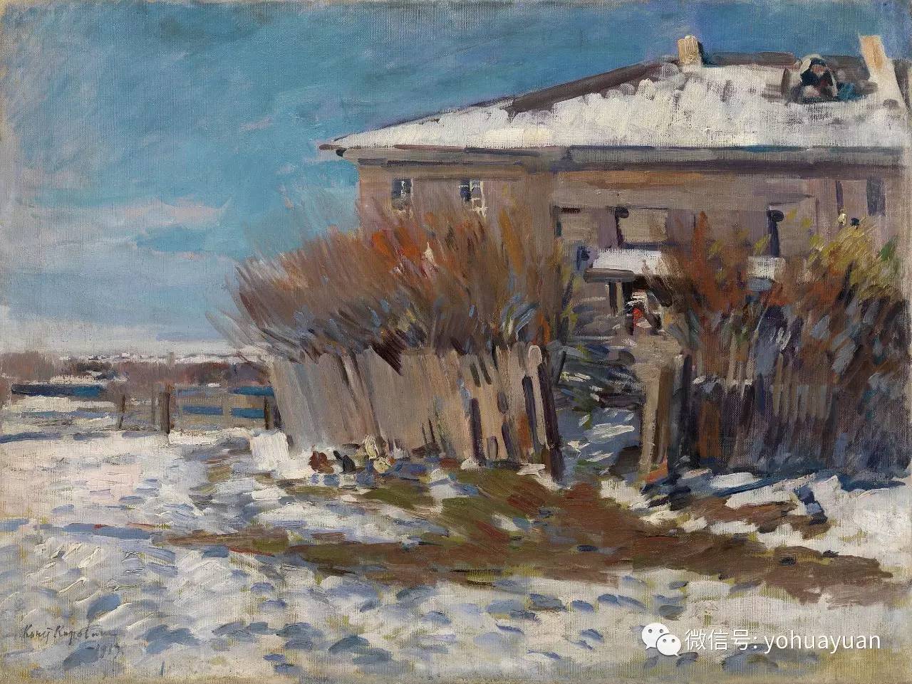 如何鉴别油画的好坏,如何辨别是不是正品油画