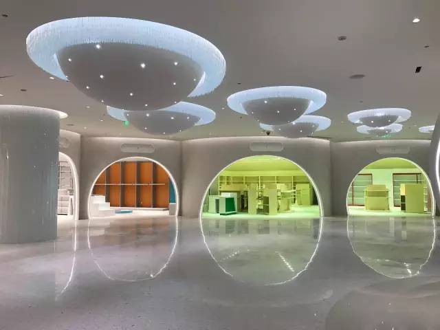 成都银泰中心in99和银泰城的区别,成都ifs购物中心游玩