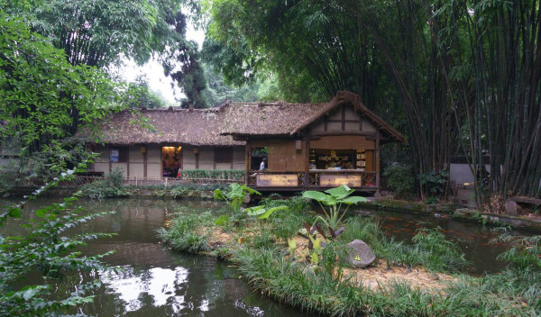 2013.12.27—2014.1.1峨眉、乐山、成都、广汉、都江堰六日暴走游记（下）