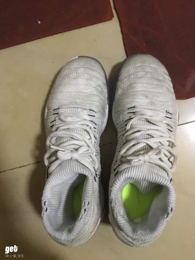 nikefullforce对比courtzoom,球鞋测评nikehd2017