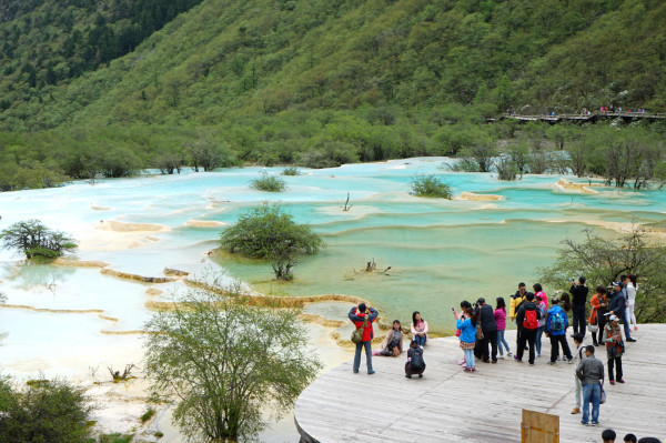 成都黄龙九寨沟路线安排,九寨沟黄龙自驾游攻略详细