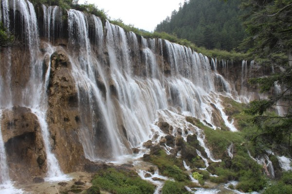 若尔盖红原九寨沟六日游,九寨沟黄龙若尔盖大草原自助游