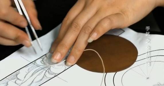 无接头！无焊点！薄如蝉翼的万历金冠是这样做成的……