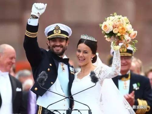 文莱王子宠老虎的画面好苏！各国高质量王子，哪个是你的菜？