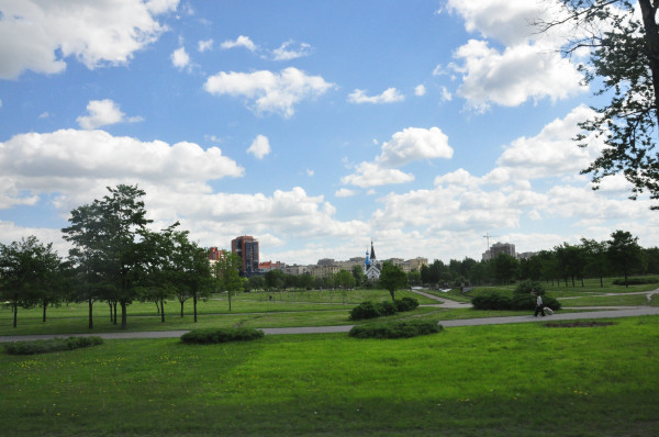 伊萨基辅大教堂拼图步骤图解视频,中俄莫斯科