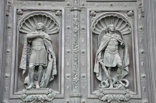 伊萨基辅大教堂拼图步骤图解视频,中俄莫斯科