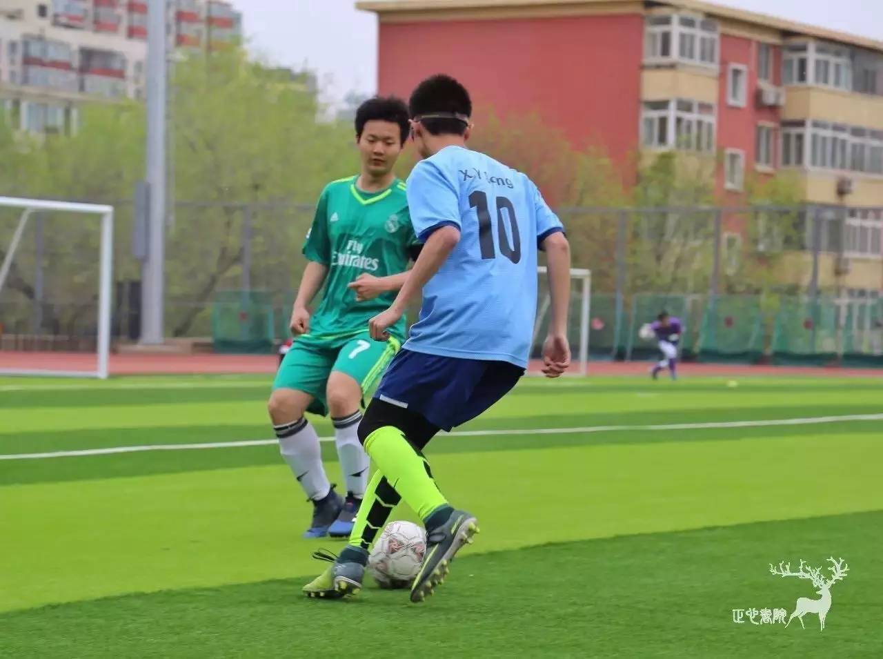 正心男足1：0小胜诚意男足，李淳毅垫射制胜