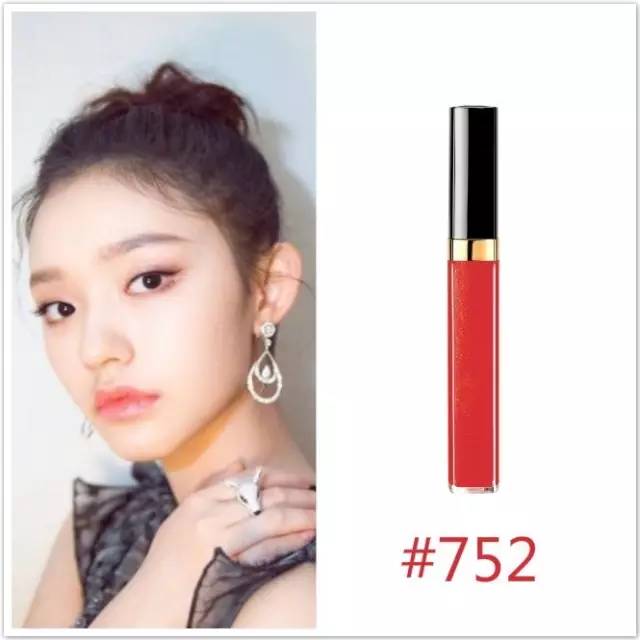 金像奖｜她们没有摘得影后，却靠唇色突围了黑裙阵营！