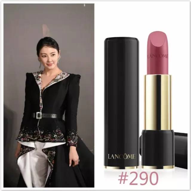 金像奖｜她们没有摘得影后，却靠唇色突围了黑裙阵营！