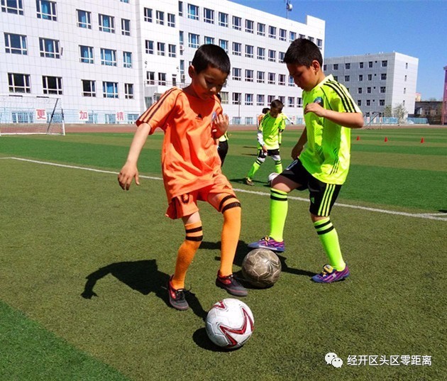 赣州经开区校园足球联赛,全国8个优秀校园足球特色学校