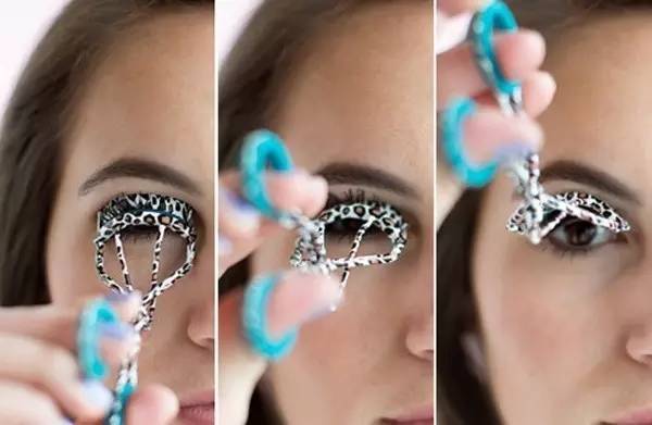 睫毛一天都不塌的秘密,睫毛持久不塌的小tips