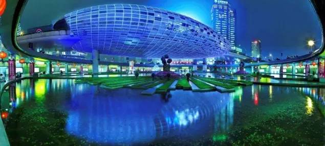 「拾趣」古典风、童话风……上海16座最美地铁站，你最常经过哪一站？