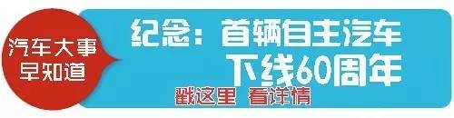 一汽解放历史图,一汽大众穿越之旅