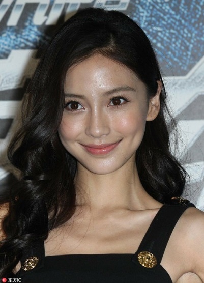 唐嫣戴美瞳和没戴美瞳的对比照,唐嫣首次公开疯狂戴美瞳的原因