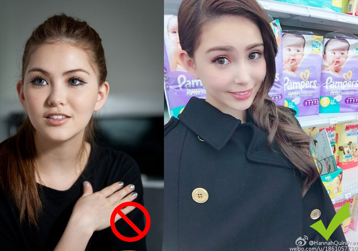 唐嫣戴美瞳和没戴美瞳的对比照,唐嫣首次公开疯狂戴美瞳的原因