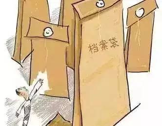 杭州人才市场档案接收,自己想把档案放到人才市场怎么办