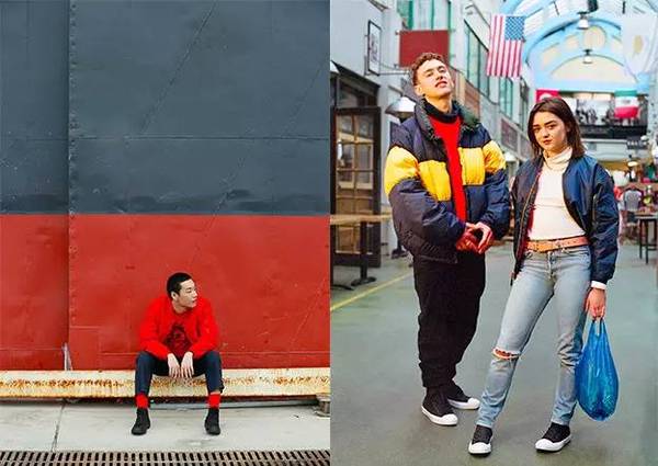 经典款匡威穿搭,匡威搭配的n种风格