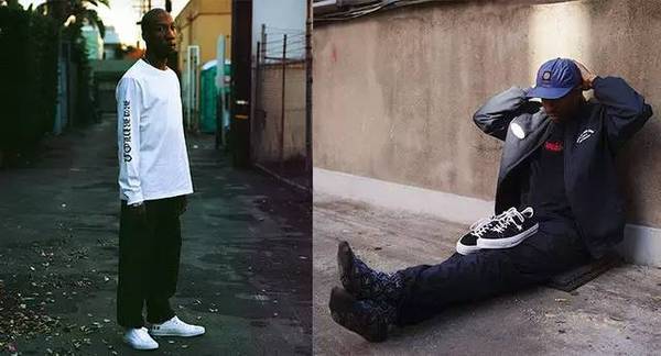 经典款匡威穿搭,匡威搭配的n种风格