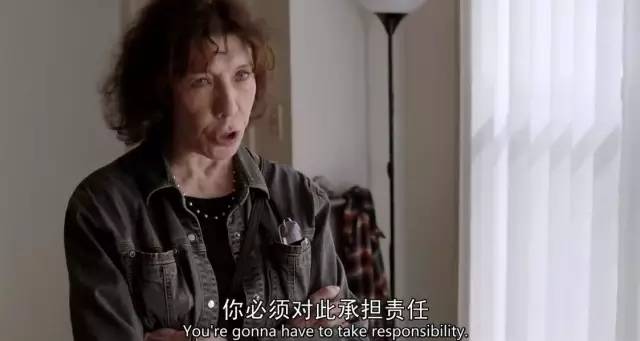 老炮儿霸气仍然,女版老炮儿