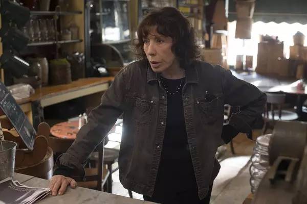 老炮儿霸气仍然,女版老炮儿