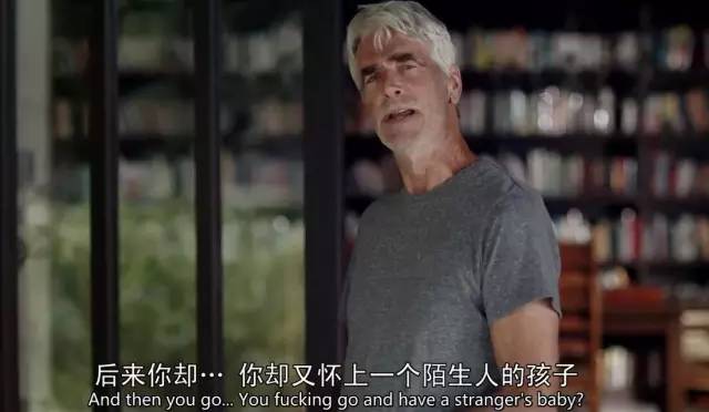 老炮儿霸气仍然,女版老炮儿