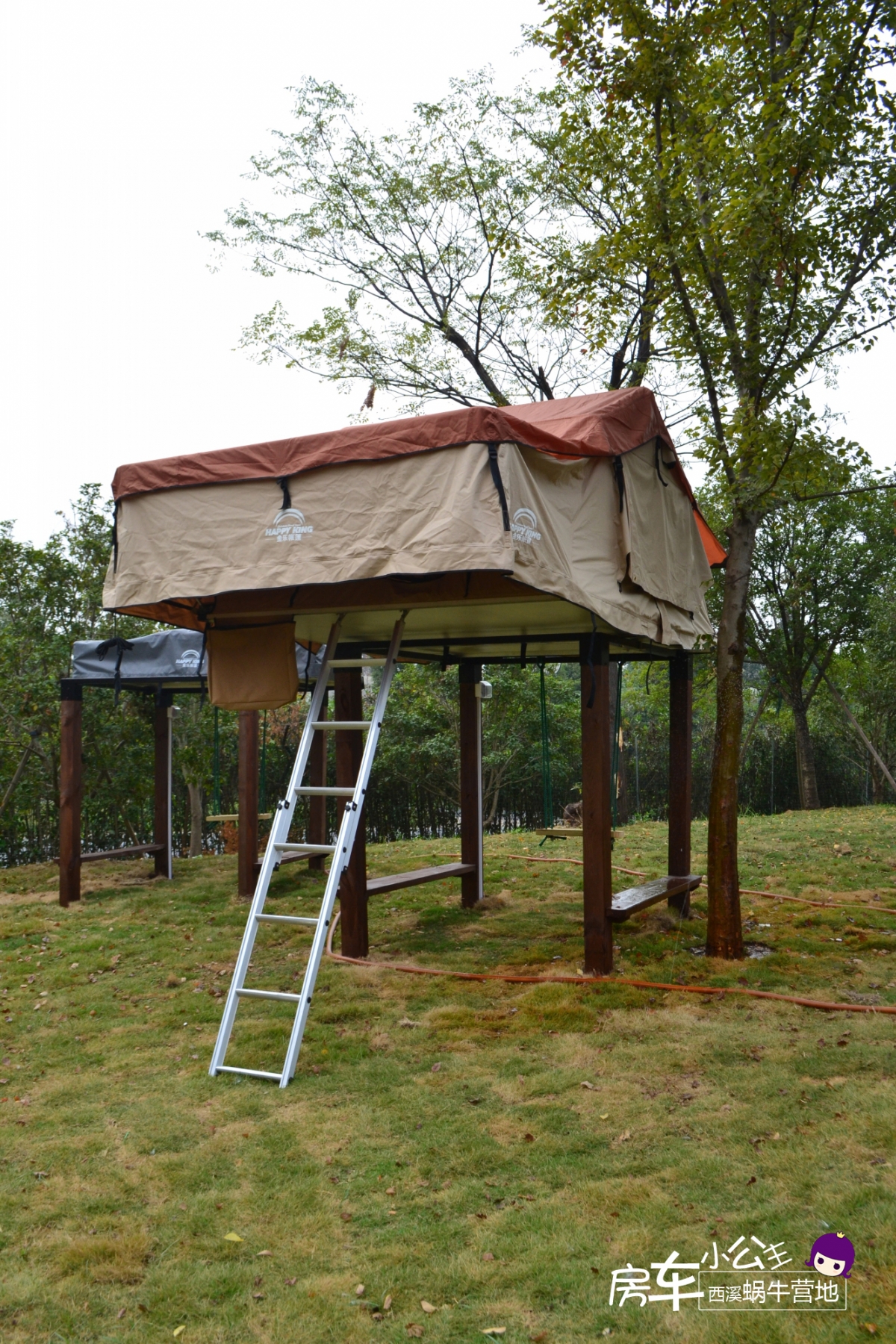 杭州西溪小蜗牛房车基地,杭州西溪蜗牛房车营地优惠团购