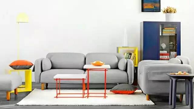 各种稀奇古怪的小桌子,不同形状的桌子