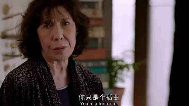 老炮儿霸气仍然,女版老炮儿