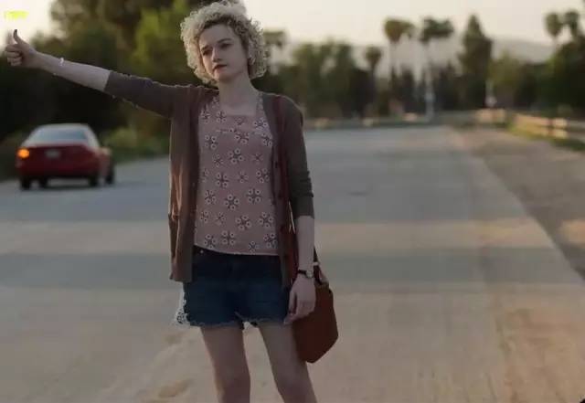 老炮儿霸气仍然,女版老炮儿