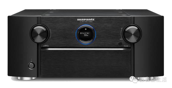 马兰士SR880参数,马兰士新旗舰6006