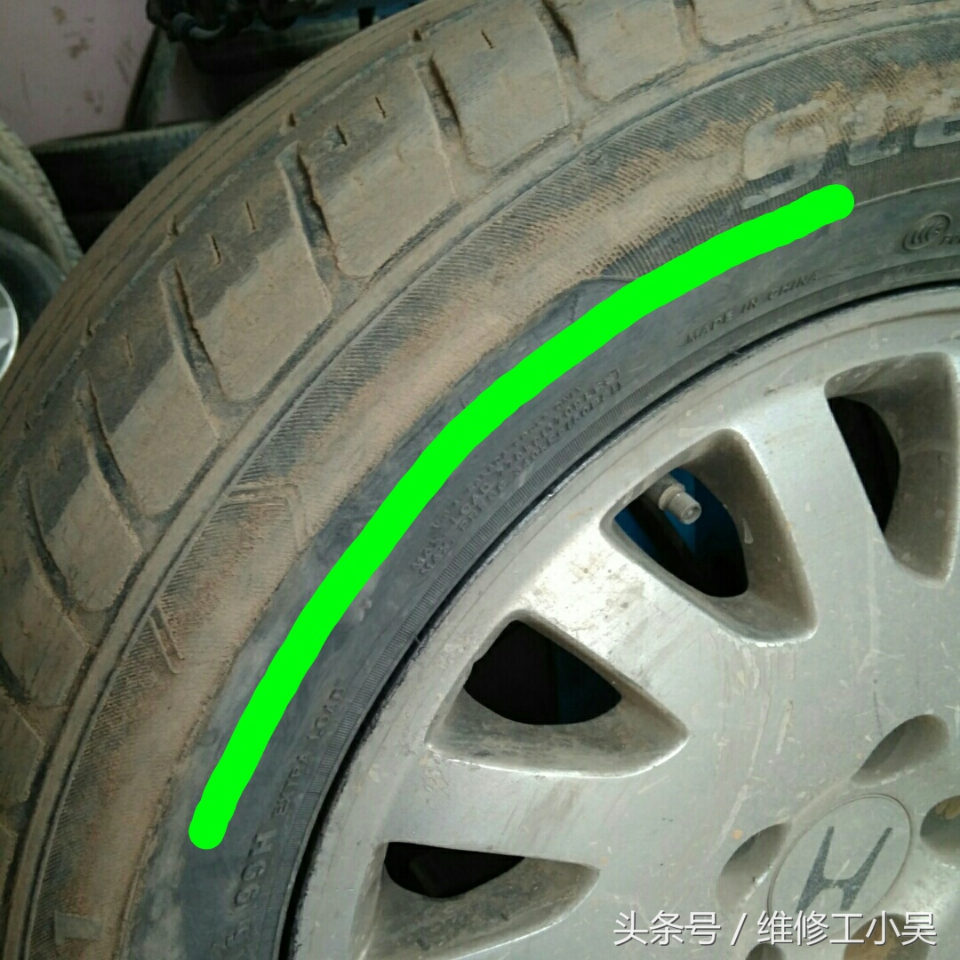 汽车轮胎缺气,汽车轮胎缺气会费油吗