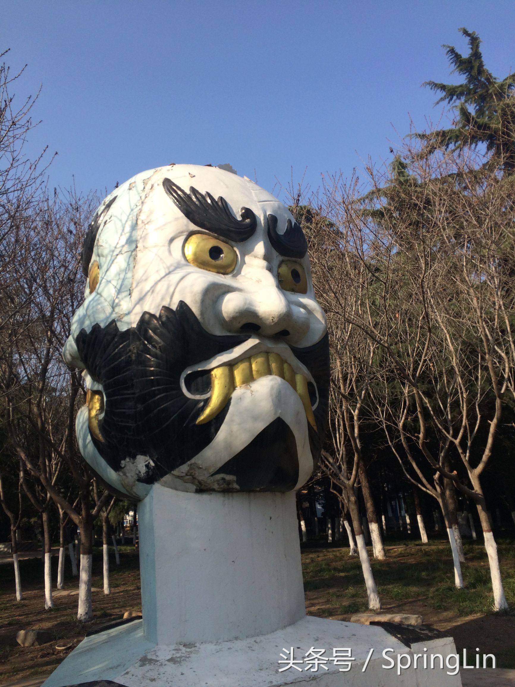 三门峡豫西大峡谷旅游攻略,豫西三门峡全景图