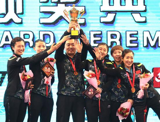 2017年亚锦赛乒乓球8强,2017乒乓球亚锦赛回顾