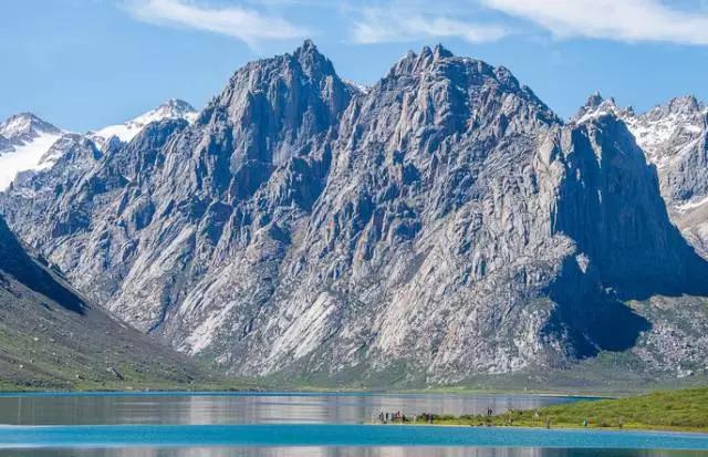 四川不可不去的十个景区,四川湿地风景区