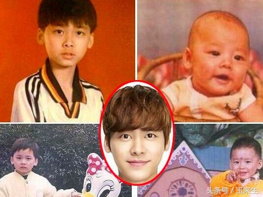 李易峰当年在学校是校草的照片,李易峰年轻时候照片