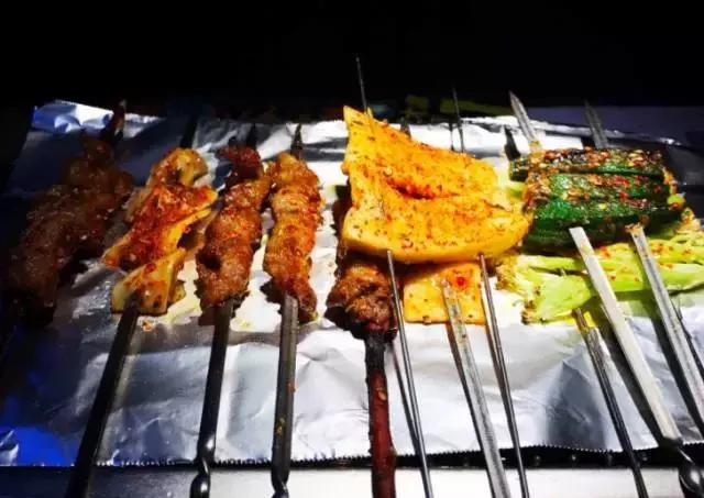 魔都十大烧烤,魔都户外烧烤推荐