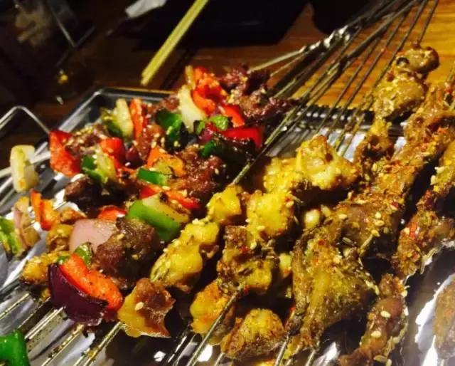 魔都十大烧烤,魔都户外烧烤推荐