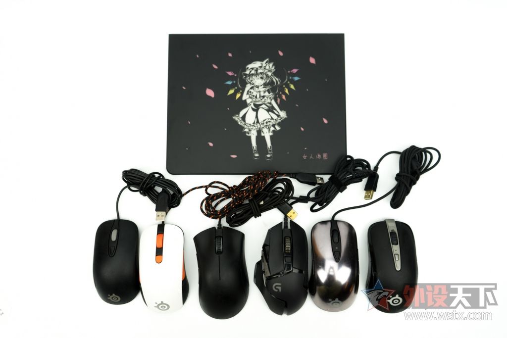 大神亲手绘制图案随心所欲——小熊MOD定制鼠标垫评测