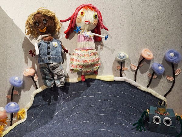 最真实的绘本故事,好神奇的绘本故事