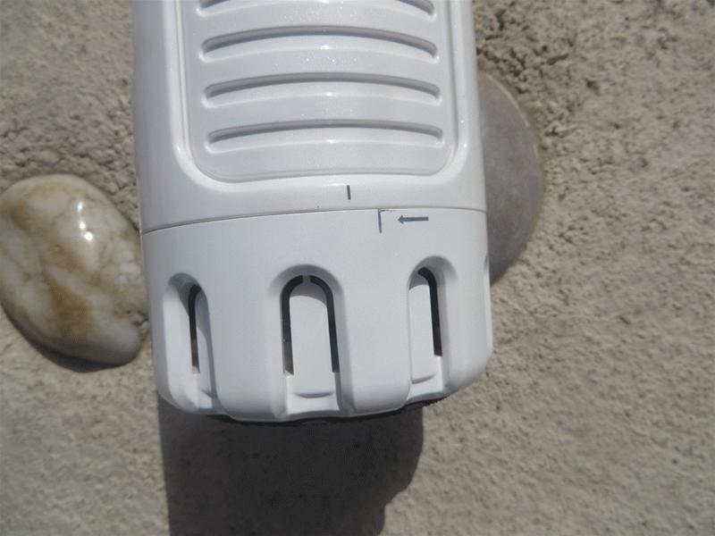 负离子桌面仪,桌面空气净化器负离子