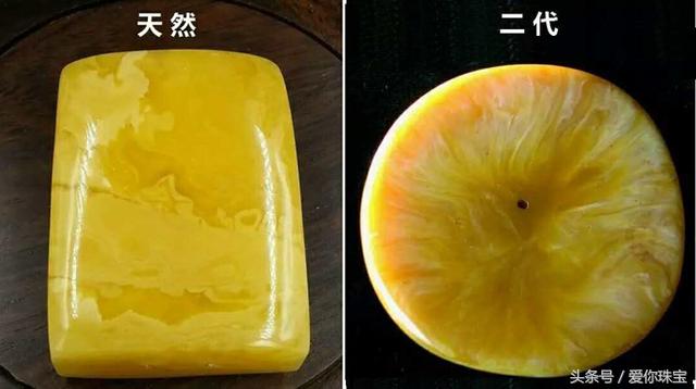 你的蜜蜡玩的怎么样了,二代蜜蜡与天然蜜蜡区别