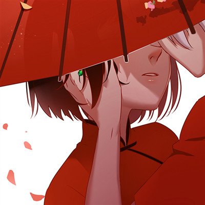 一波高甜情侣头像部位,一波超好看的情侣头像