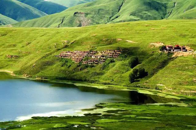 四川不可不去的十个景区,四川湿地风景区