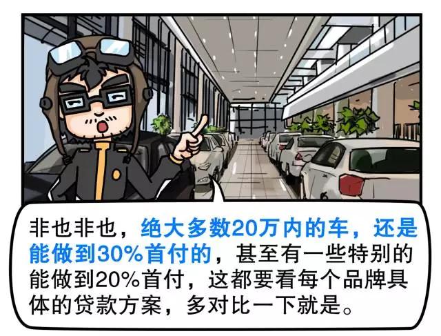 谨慎购车套路,买车谨慎坑