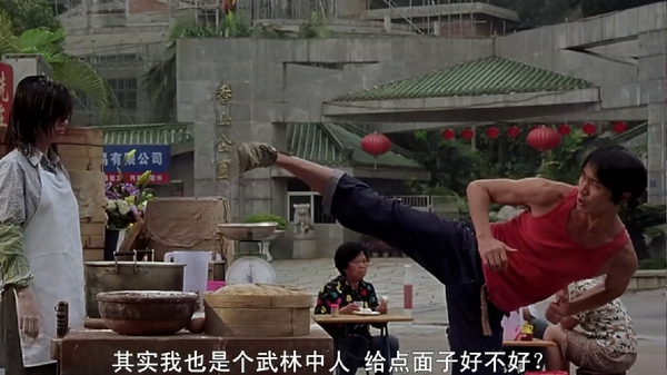 周星驰和张学友谁的演技好,张学友的演技周星驰的颜值